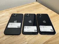 Apple iphone 13 a2633 mobiele telefoon (3x) - afbeelding 2 van  9