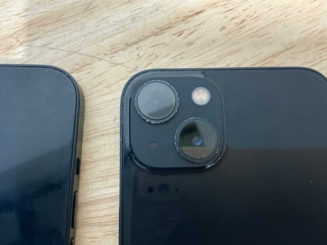Apple iphone 13 a2633 mobiele telefoon (3x) - afbeelding 5 van  9