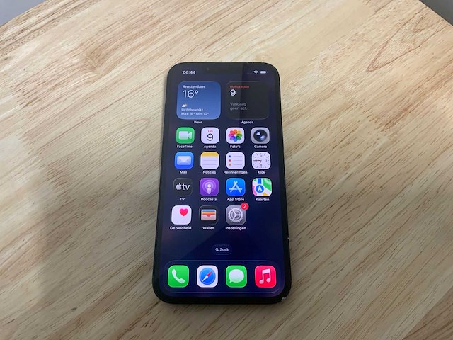 Apple iphone 13 a2633 mobiele telefoon - afbeelding 1 van  9
