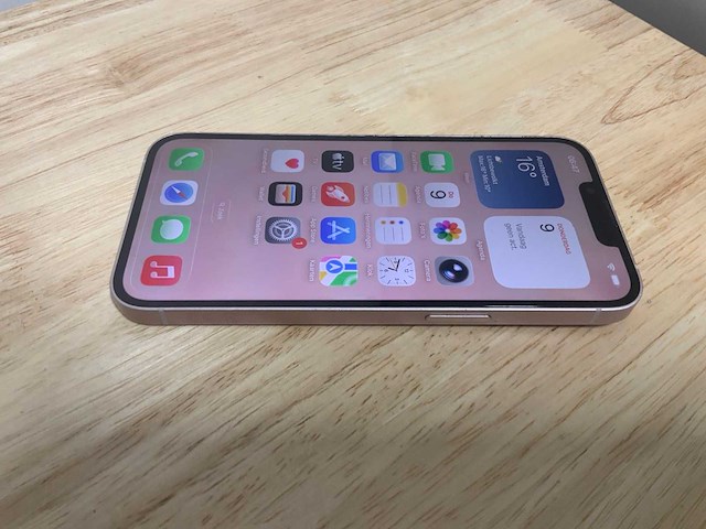 Apple iphone 13 a2633 mobiele telefoon - afbeelding 4 van  9