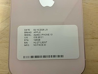 Apple iphone 13 a2633 mobiele telefoon - afbeelding 7 van  9