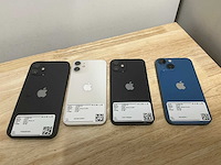 Apple iphone 13 mini, 12 & 12 mini mobiele telefoon (4x) - afbeelding 3 van  8