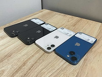 Apple iphone 13 mini, 12 & 12 mini mobiele telefoon (4x) - afbeelding 8 van  8