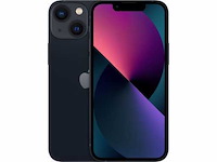 Apple iphone 13 mini 256gb middernacht - afbeelding 2 van  9