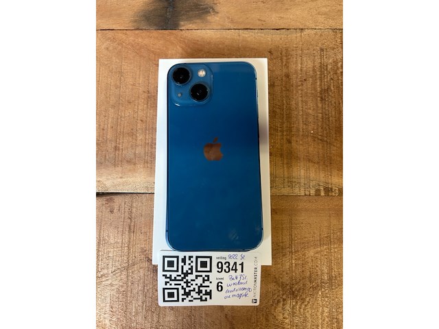 Apple iphone 13 mini 256gb - afbeelding 2 van  8
