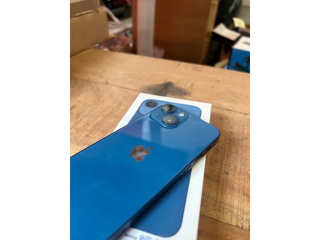 Apple iphone 13 mini 256gb - afbeelding 3 van  8