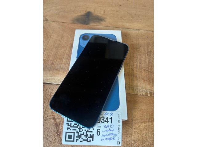Apple iphone 13 mini 256gb - afbeelding 4 van  8