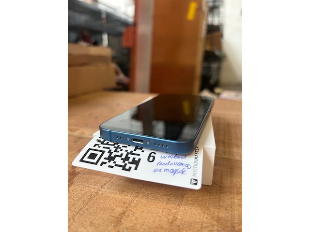 Apple iphone 13 mini 256gb - afbeelding 5 van  8