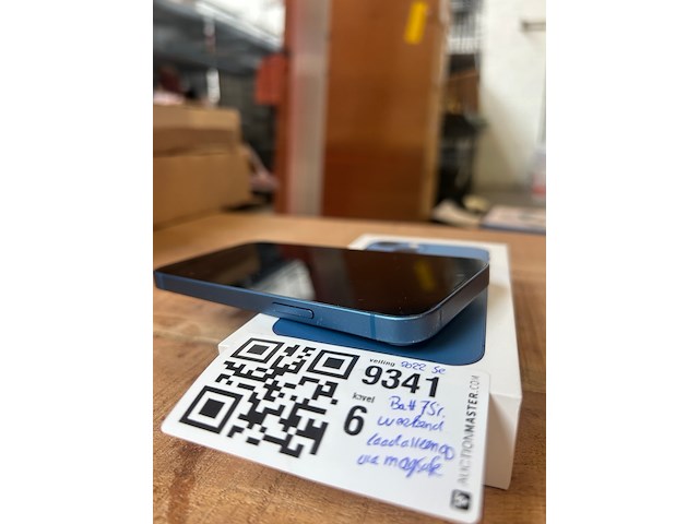 Apple iphone 13 mini 256gb - afbeelding 6 van  8