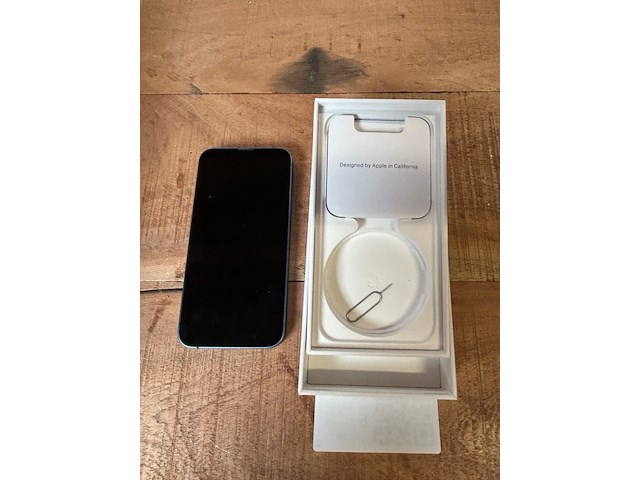 Apple iphone 13 mini 256gb - afbeelding 8 van  8