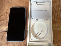 Apple iphone 13 mini 256gb - afbeelding 8 van  8