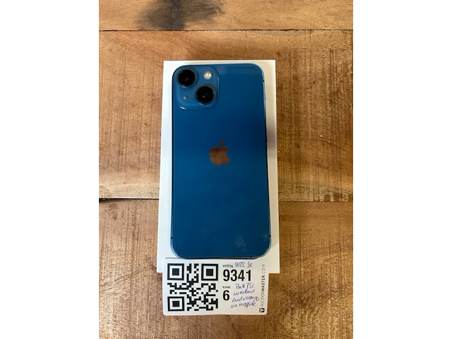 Apple iphone 13 mini 256gb - afbeelding 2 van  8