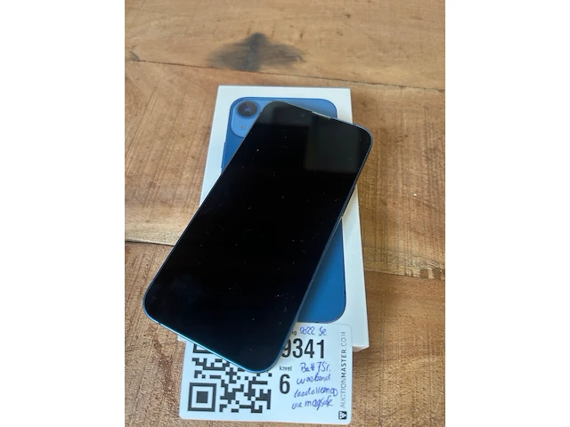 Apple iphone 13 mini 256gb - afbeelding 4 van  8