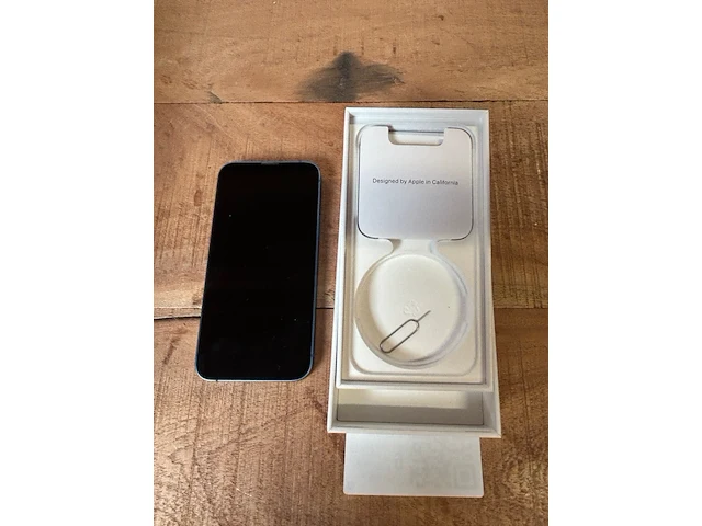 Apple iphone 13 mini 256gb - afbeelding 8 van  8