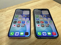Apple iphone 13 mini mobiele telefoon (2x) - afbeelding 1 van  1