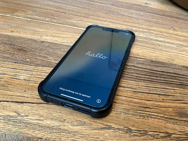 Apple iphone 13 mobiele telefoon - afbeelding 1 van  3