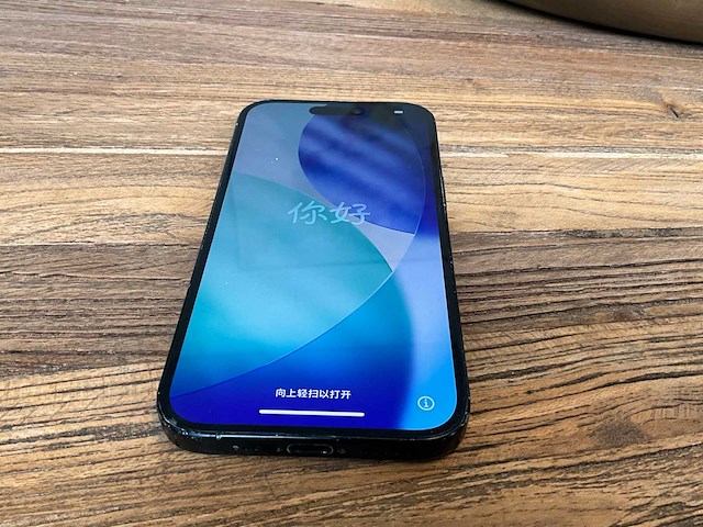 Apple iphone 13 mobiele telefoon - afbeelding 2 van  5