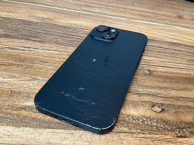 Apple iphone 13 mobiele telefoon - afbeelding 3 van  5