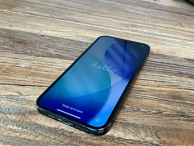 Apple iphone 13 mobiele telefoon - afbeelding 1 van  5