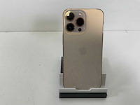Apple iphone 13 pro - 128 gb - gold - afbeelding 2 van  2