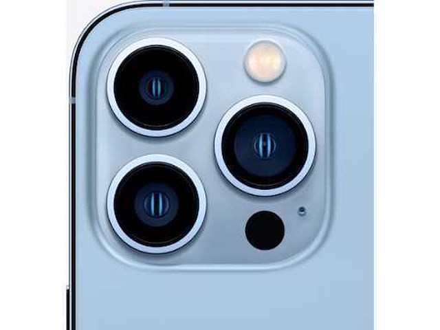 Apple iphone 13 pro 128gb sierra blue - afbeelding 4 van  10