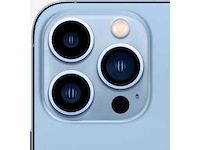 Apple iphone 13 pro 128gb sierra blue - afbeelding 4 van  10