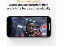 Apple iphone 13 pro 128gb sierra blue - afbeelding 7 van  10