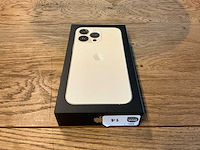 Apple iphone 13 pro 512gb goud - afbeelding 6 van  7