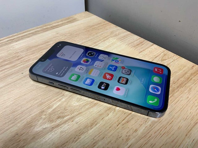 Apple iphone 13 pro a2638 mobiele telefoon - afbeelding 3 van  7