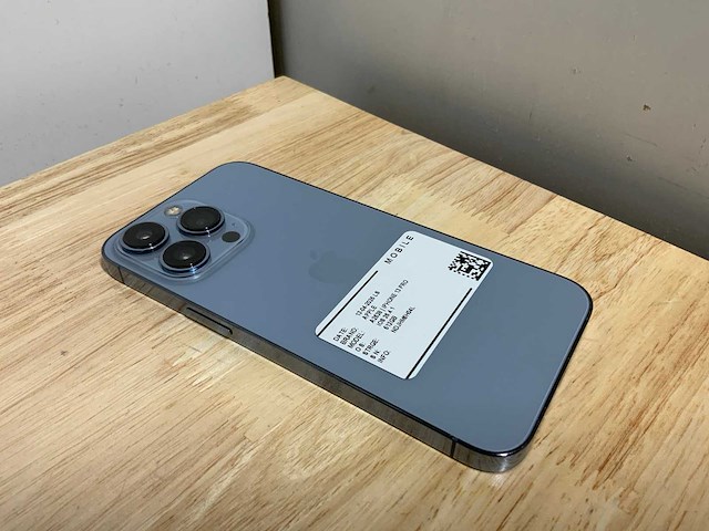 Apple iphone 13 pro a2638 mobiele telefoon - afbeelding 4 van  7