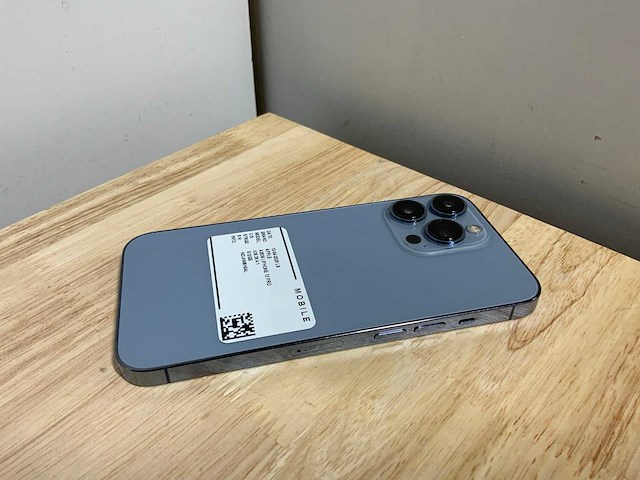 Apple iphone 13 pro a2638 mobiele telefoon - afbeelding 5 van  7