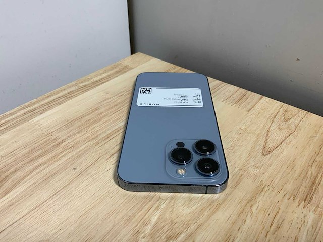 Apple iphone 13 pro a2638 mobiele telefoon - afbeelding 6 van  7