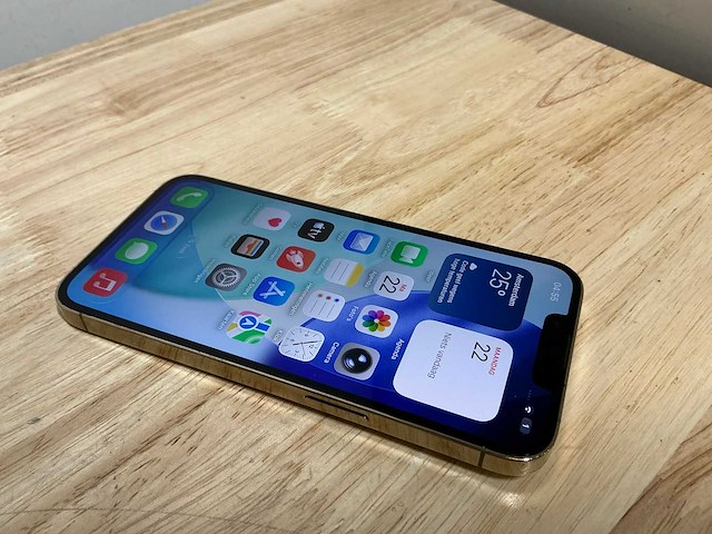 Apple iphone 13 pro a2638 mobiele telefoon - afbeelding 4 van  8