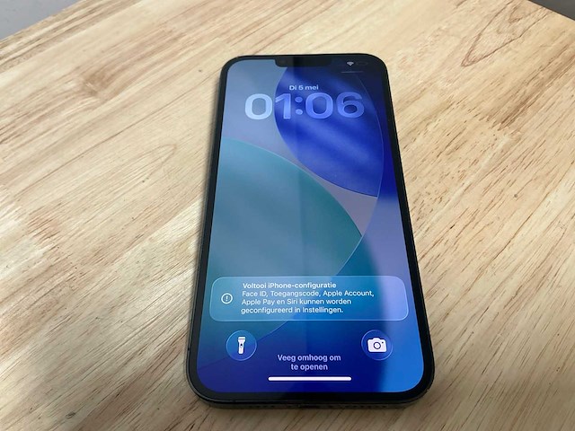 Apple iphone 13 pro max mobiele telefoon - afbeelding 1 van  5