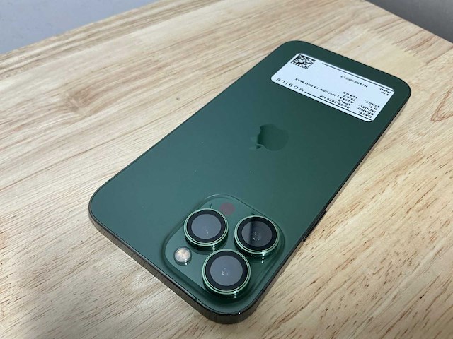 Apple iphone 13 pro max mobiele telefoon - afbeelding 4 van  5