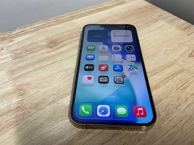 Apple iphone 13 pro max mobiele telefoon - afbeelding 1 van  6
