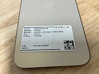 Apple iphone 13 pro max mobiele telefoon - afbeelding 2 van  6