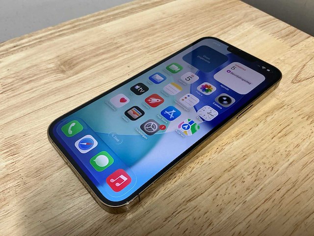 Apple iphone 13 pro max mobiele telefoon - afbeelding 3 van  6