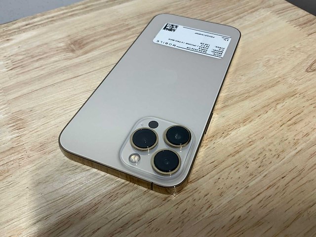Apple iphone 13 pro max mobiele telefoon - afbeelding 6 van  6