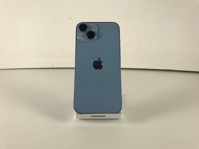 Apple iphone 14 - 128 gb - blue - afbeelding 5 van  5