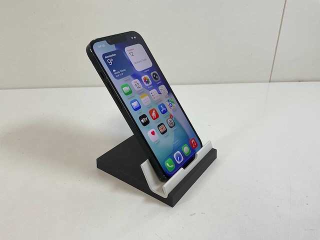 Apple iphone 14 - 128 gb - midnight - afbeelding 3 van  6