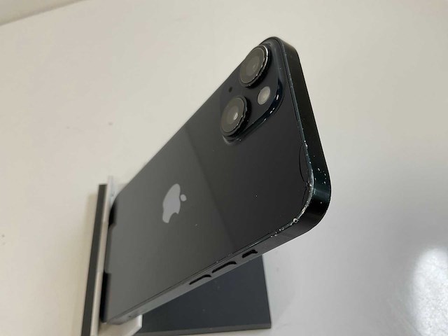 Apple iphone 14 - 128 gb - midnight - afbeelding 6 van  6