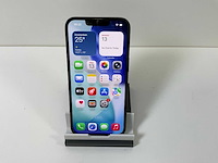 Apple iphone 14 - 128 gb - midnight - afbeelding 1 van  4