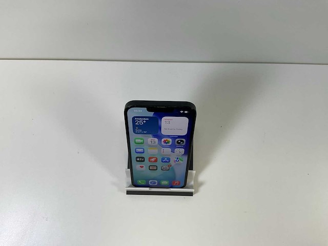 Apple iphone 14 - 128 gb - midnight - afbeelding 2 van  4