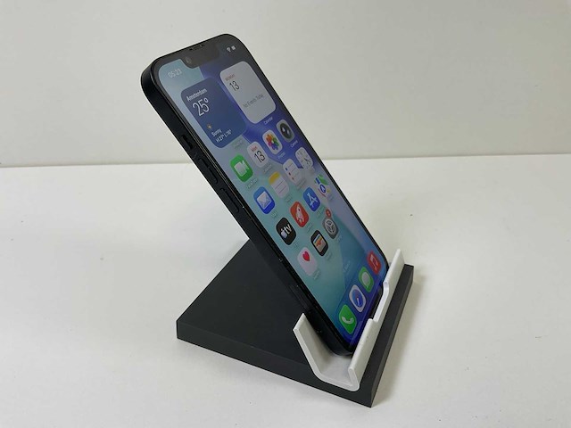 Apple iphone 14 - 128 gb - midnight - afbeelding 3 van  4