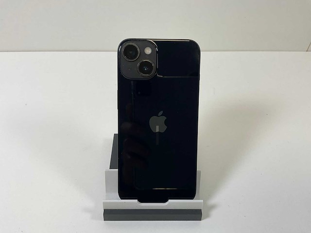 Apple iphone 14 - 128 gb - midnight - afbeelding 4 van  4