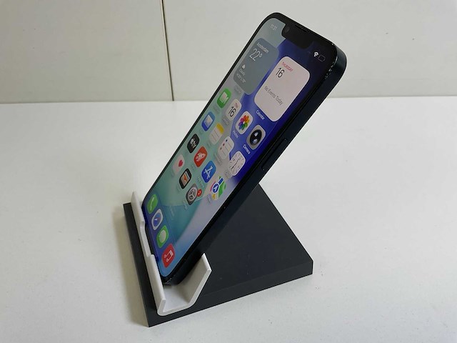 Apple iphone 14 - 128 gb - midnight - afbeelding 4 van  7