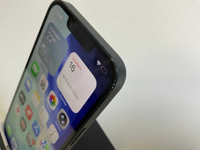 Apple iphone 14 - 128 gb - midnight - afbeelding 6 van  7