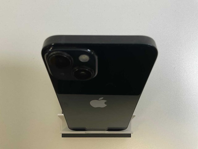 Apple iphone 14 - 128 gb - midnight - afbeelding 2 van  6