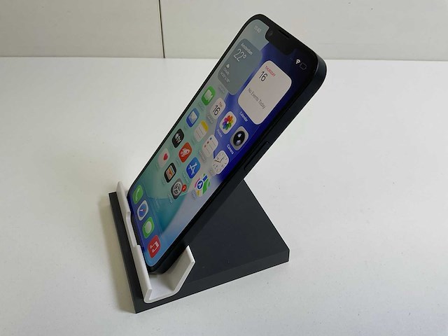 Apple iphone 14 - 128 gb - midnight - afbeelding 4 van  6